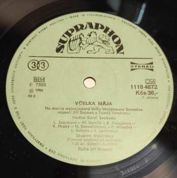 LP Tomáš Vondrovic: Včelka Mája 2