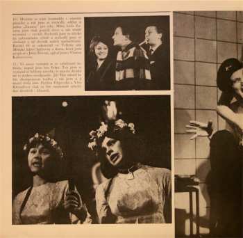 3LP Jiří Suchý & Jiří Šlitr: Divadlo Semafor 1959 - 1969 (1-3)