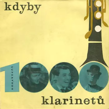 Tak Abyste Věděla / V Opeře (Kdyby 1000 Klarinetů)