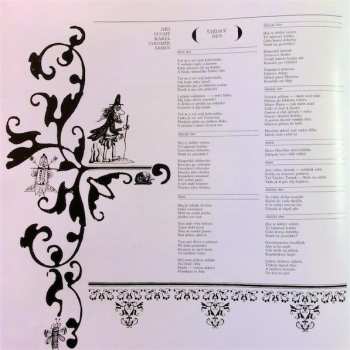 3LP/Box Set Jiří Suchý: Kytice (3 LP + BOX + BOOKLET)