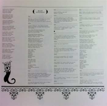 3LP/Box Set Jiří Suchý: Kytice (3 LP + BOX + BOOKLET)