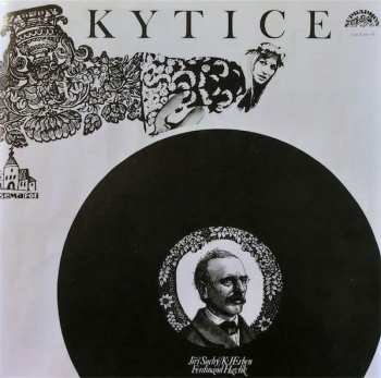 3LP/Box Set Jiří Suchý: Kytice (3 LP + BOX + BOOKLET)