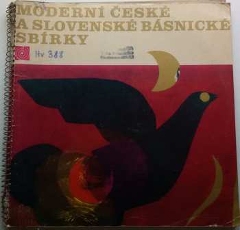 Album František Hrubín: Moderní České A Slovenské Básnické Sbírky I.