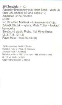 MC Jiří Zmožek: Už Mi, Lásko, Není Dvacet Let