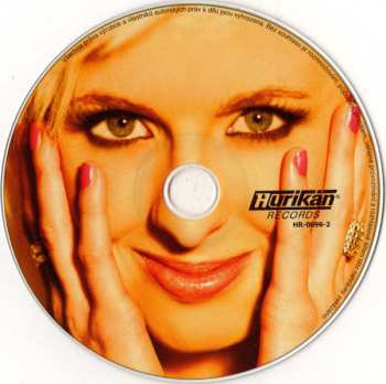 CD Jiřina Jandová: Narovnaná V Zádech