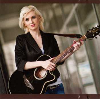 CD Jiřina Jandová: Narovnaná V Zádech