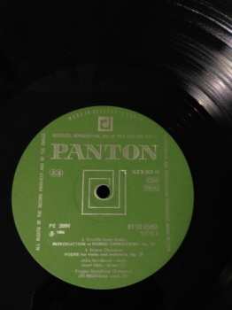 LP Josef Hála: Violin