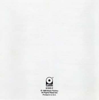 CD Jive Bunny And The Mastermixers: The Album