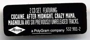 2CD J.J. Cale: Anyway The Wind Blows - The Anthology