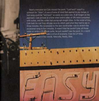 2CD J.J. Cale: Anyway The Wind Blows - The Anthology