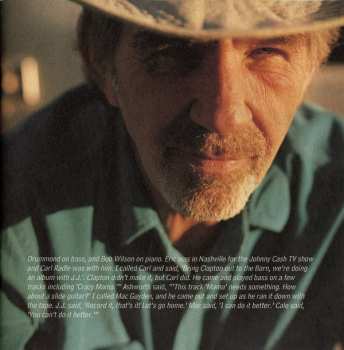 2CD J.J. Cale: Anyway The Wind Blows - The Anthology