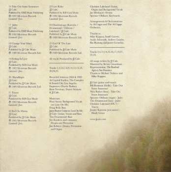 CD J.J. Cale: The Silvertone Years