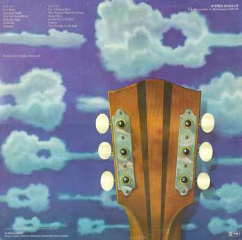 LP J.J. Cale: Troubadour