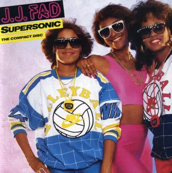 J.J. Fad: Supersonic - The Album