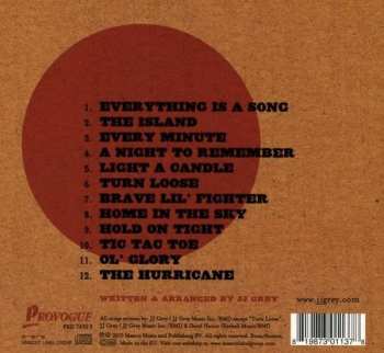 CD JJ Grey & Mofro: Ol' Glory