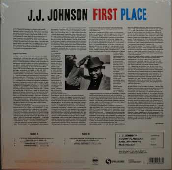 LP J.J. Johnson: First Place LTD