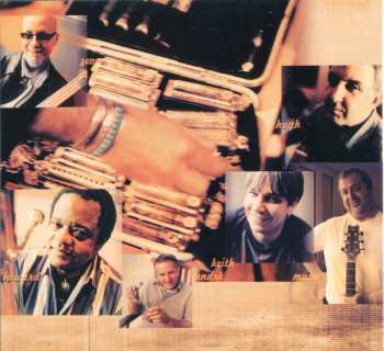 CD Jean-Jacques Milteau: Blue 3rd DIGI