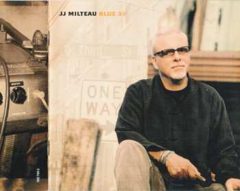 CD Jean-Jacques Milteau: Blue 3rd DIGI
