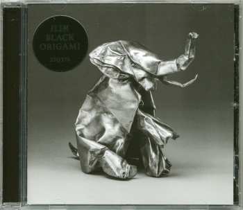 CD Jlin: Black Origami