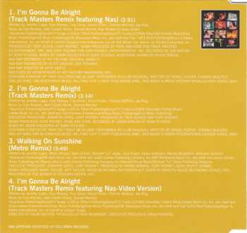 CD Jennifer Lopez: I'm Gonna Be Alright