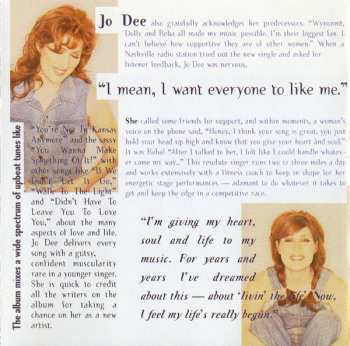 CD Jo Dee Messina: Jo Dee Messina
