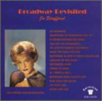 Album Jo Stafford: Broadway Revisited