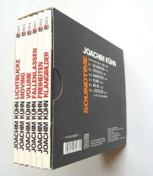 6CD Joachim Kühn: Soundtime (Solo Piano 2006 - 2010)