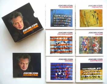 6CD Joachim Kühn: Soundtime (Solo Piano 2006 - 2010)