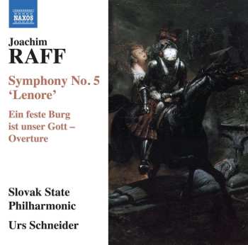 CD Joseph Joachim Raff: Symphony No. 5 'Lenore'