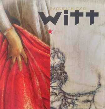 2LP Joachim Witt: Bayreuth Eins / Bayreuth Zwei