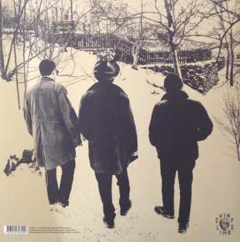 LP Joakim Åhlund: Joakim Åhlund And Jockum Nordström Meet Moussa Fadera