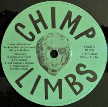 LP Joakim Åhlund: Joakim Åhlund And Jockum Nordström Meet Moussa Fadera