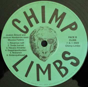 LP Joakim Åhlund: Joakim Åhlund And Jockum Nordström Meet Moussa Fadera