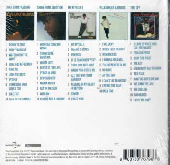 5CD/Box Set Joan Armatrading: 5 Classic Albums