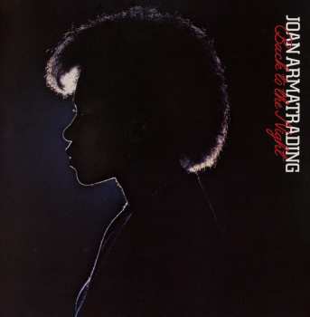 CD Joan Armatrading: Back To The Night