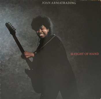 LP Joan Armatrading: Sleight Of Hand