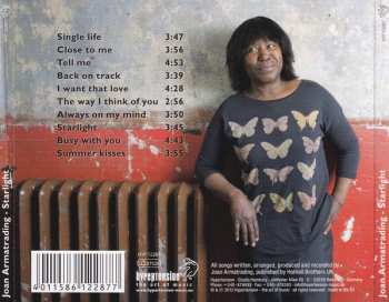 CD Joan Armatrading: Starlight