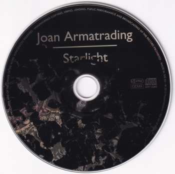 CD Joan Armatrading: Starlight