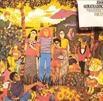Album Joan Armatrading: Whatever's For Us