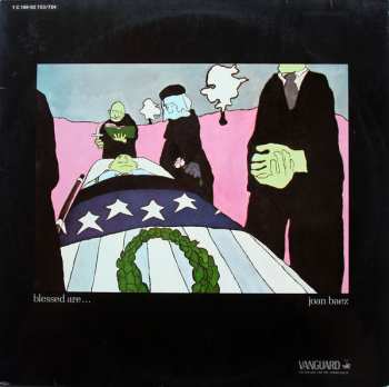 2LP Joan Baez: Blessed Are...