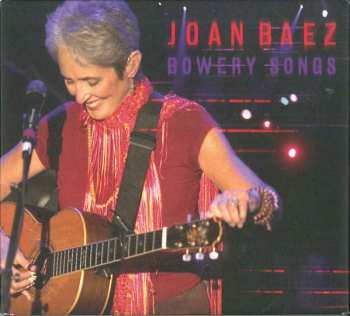 CD Joan Baez: Bowery Songs