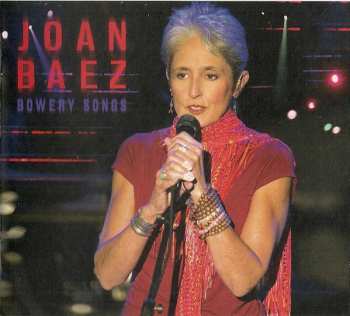 CD Joan Baez: Bowery Songs