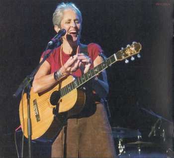 CD Joan Baez: Bowery Songs