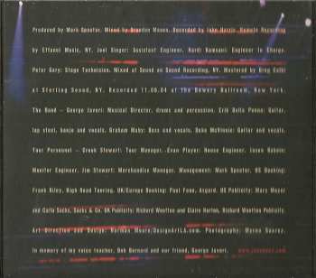 CD Joan Baez: Bowery Songs