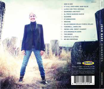 CD Joan Baez: Diamantes