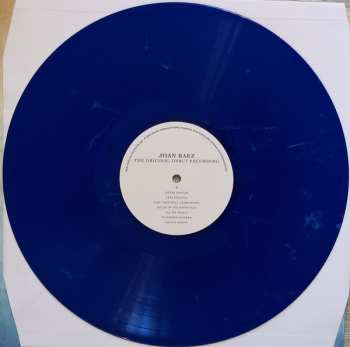 LP Joan Baez: Joan Baez (The Original Debut Recording)  LTD | CLR