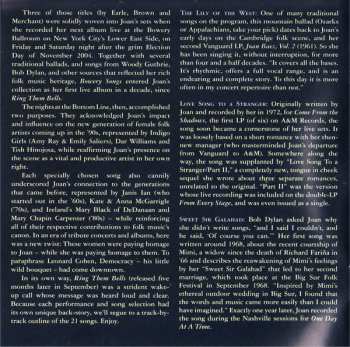 2CD Joan Baez: Ring Them Bells