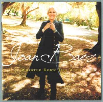 CD Joan Baez: Whistle Down The Wind