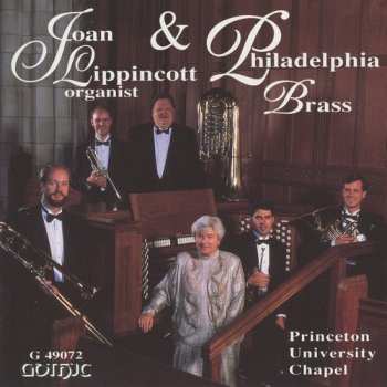 Album The Philadelphia Brass: Joan Lippincott & Philadelphia Brass