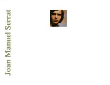 CD Joan Manuel Serrat: Joan Manuel Serrat (Mi Niñez)